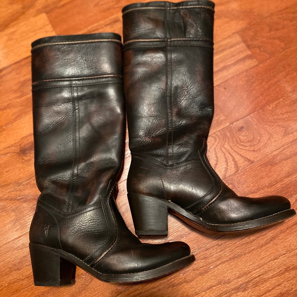 Frye Lansky Boot - Picture 3 of 7